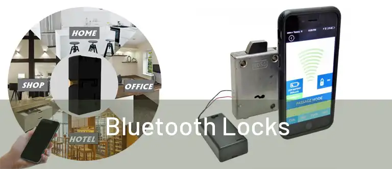  Bluetooth Locks 