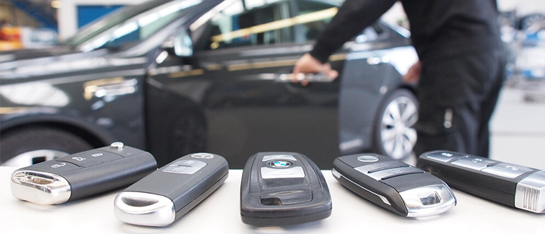 Automotive Locksmith Rossmoor